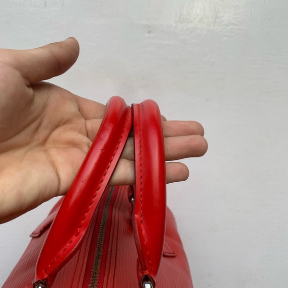 Louis Vuitton speedy 30 - Picture 6 of 14